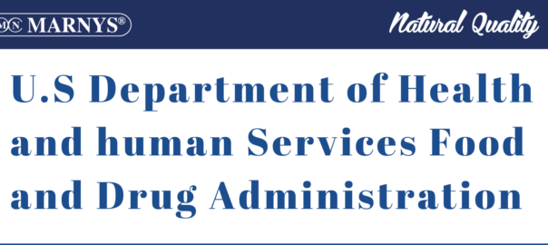 Marnys® grows its business in the USA with the support of the prestigious FDA
