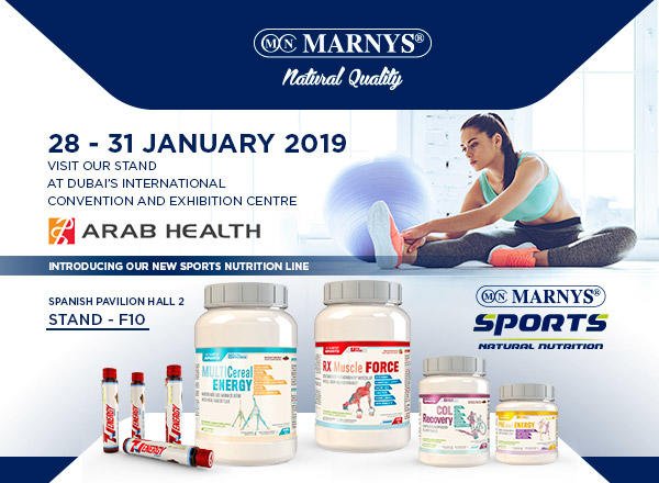 Marnys - Arab Health