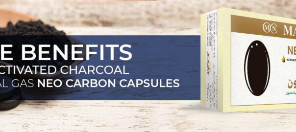 Activated Charcoal For Intestinal Gas Neo Carbon Capsules