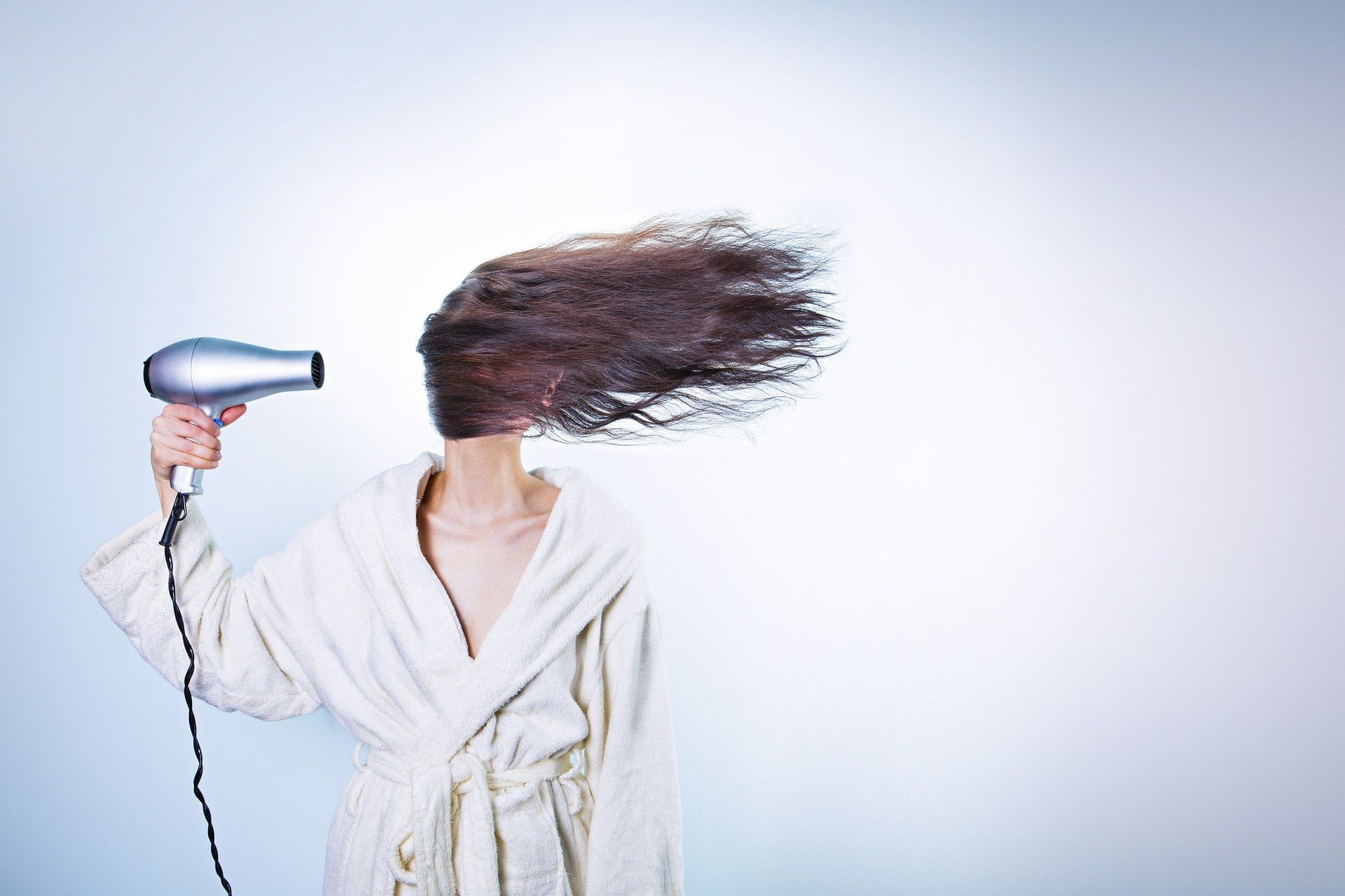 Hair fall out