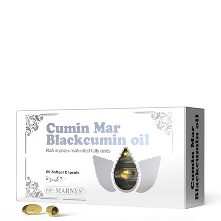 CUMIN MAR BLACKCUMIN OIL Health Benefits
