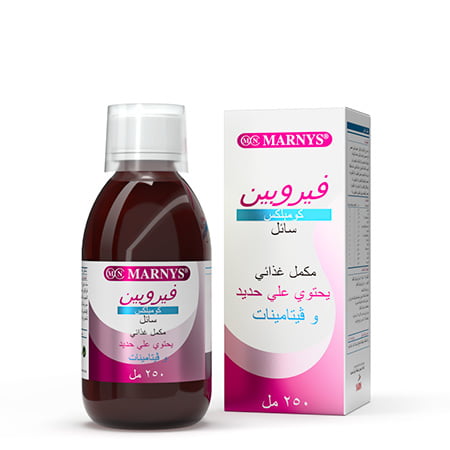 Ferrobine Syrup 250ml