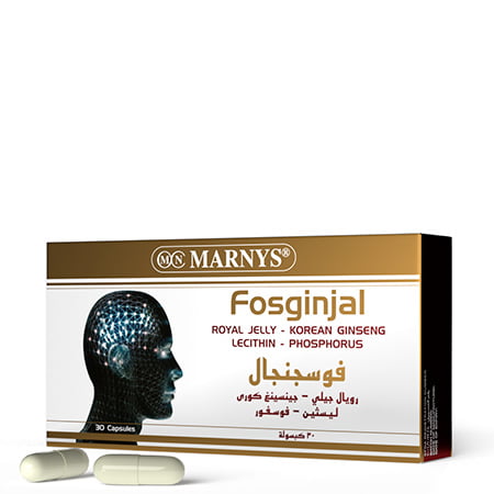 MN33SADS - FOSGINJAL - Good for the maintenance of mental activity