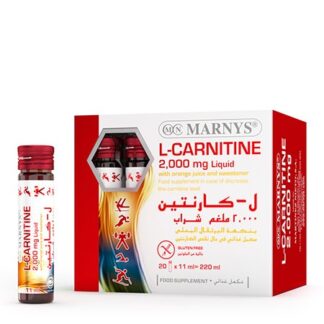 L-CARNITINE 2000 MG LIQUID Food Supplement