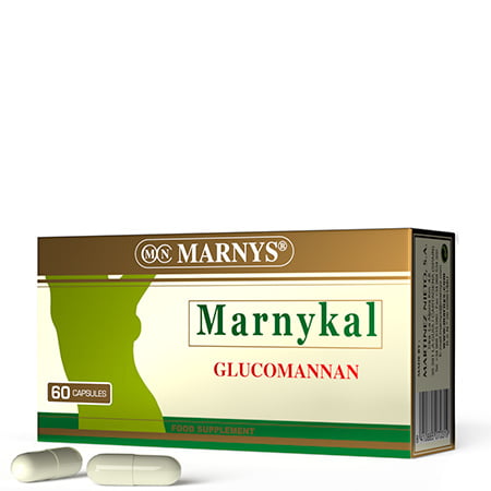 MN311SADS - MARNYKAL GLUCOMANNAN 60 Capsules