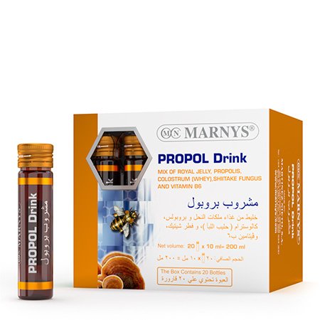 PROPOL DRINK - The best for metabolic balance