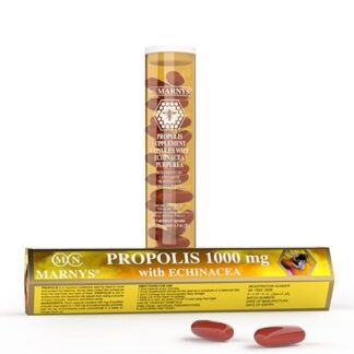 PROPOLIS 1000 MG Capsules WITH ECHINACEA