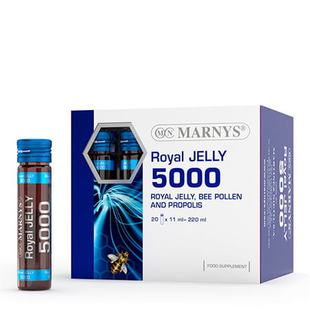 MNV232SADS - ROYAL JELLY 5000 Natural Product - Amazing!