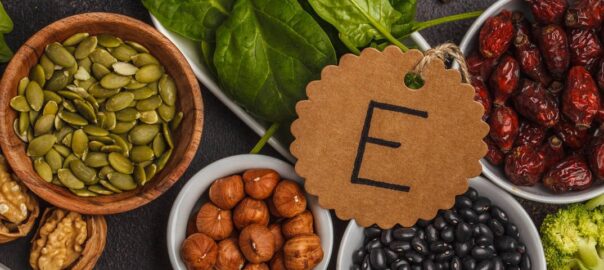 Vitamin E, your best ally for the skin