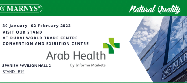 MARNYS at Arab Health 2023