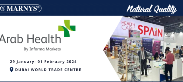 MARNYS present at Arab Health 2024