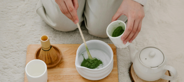 Matcha tea: its health benefits and harms