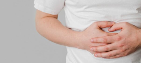 Gas and abdominal cramps. Important tips
