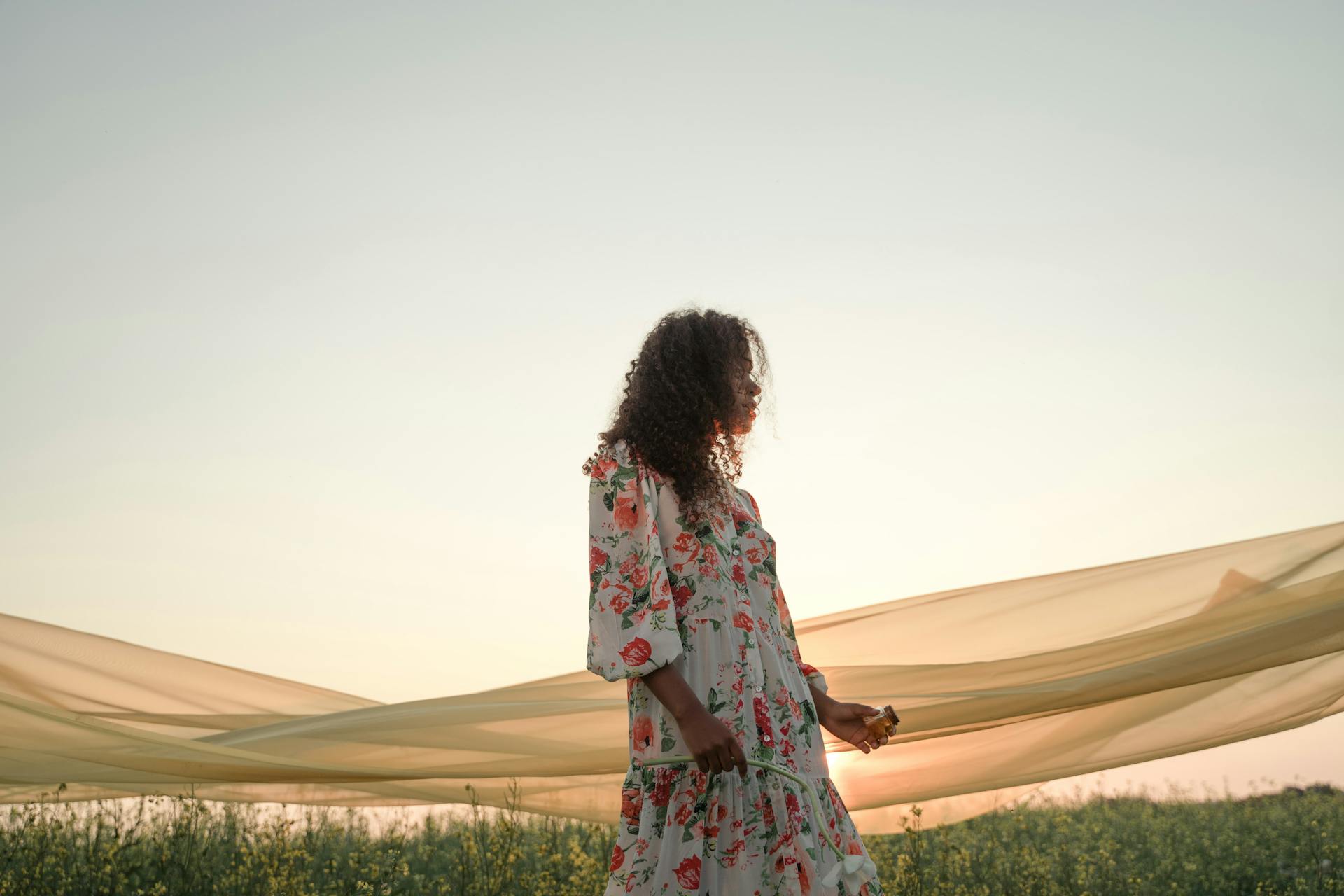 الشعر قوي hair