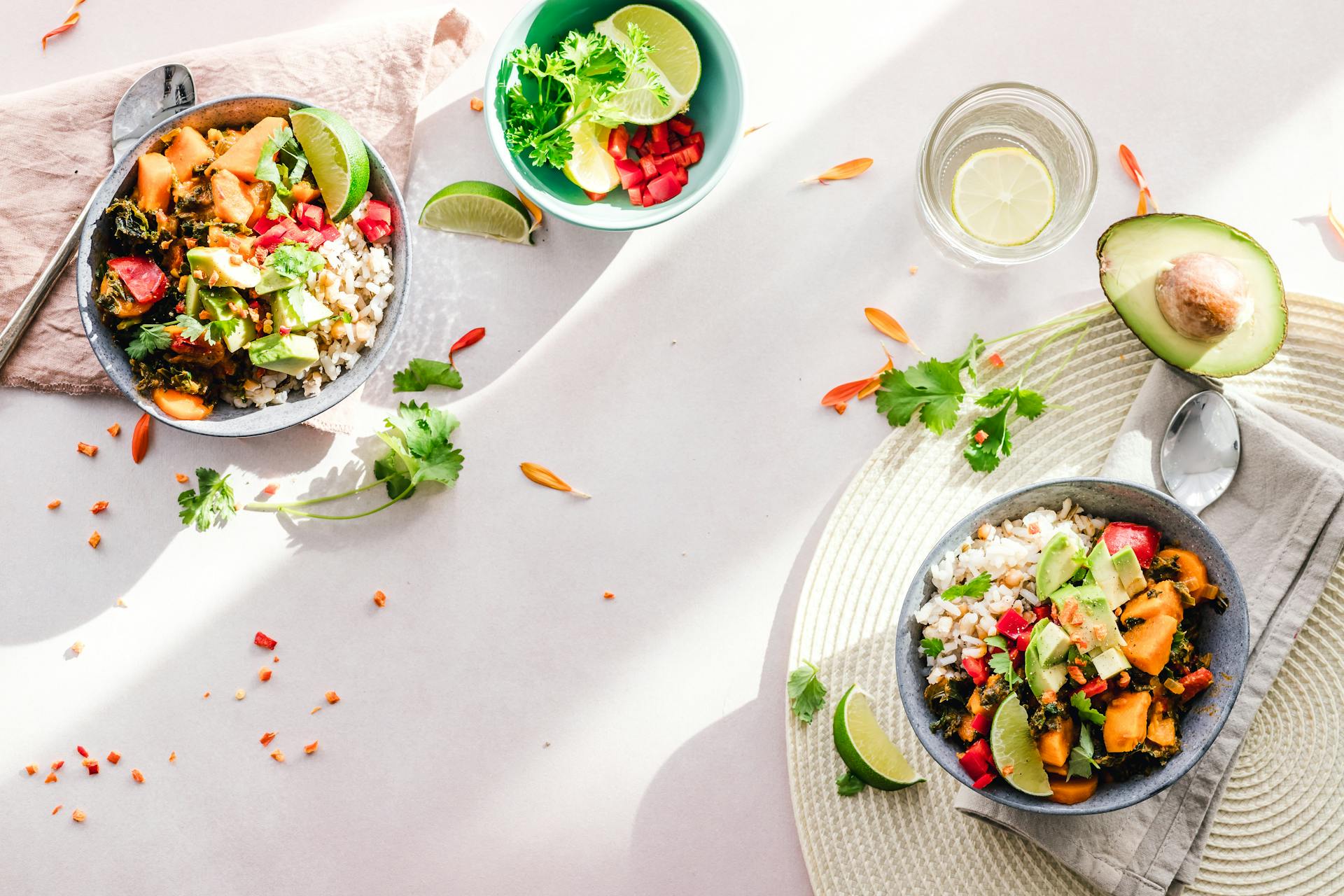 الحمية المضادة للالتهاب anti-Inflammatory Diet