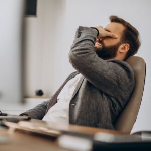 التعب المستمر